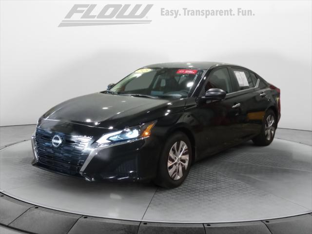 2025 Nissan Altima S FWD