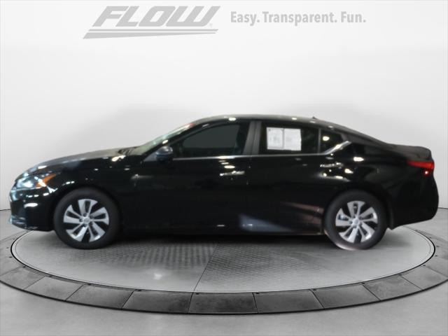 2025 Nissan Altima S FWD