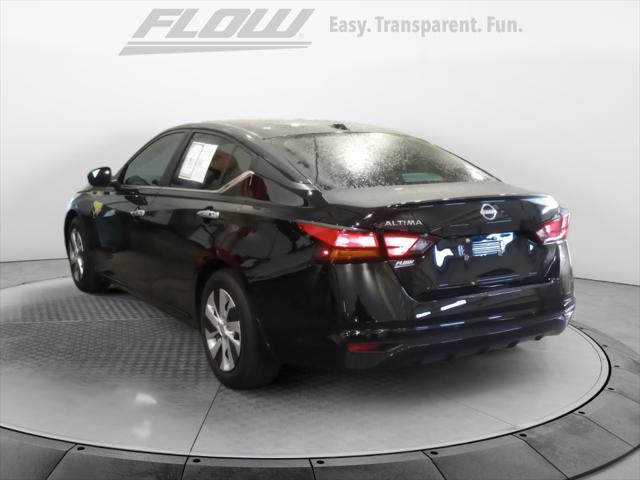 2025 Nissan Altima S FWD