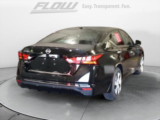 2025 Nissan Altima S FWD