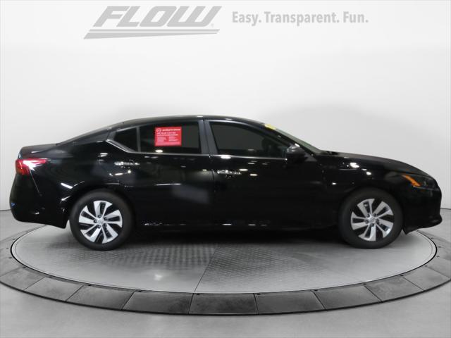 2025 Nissan Altima S FWD