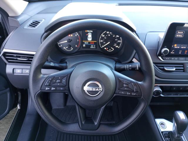 2025 Nissan Altima S FWD