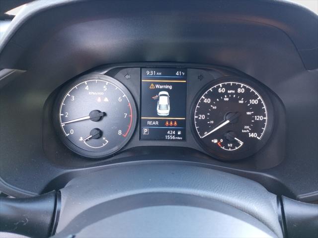 2025 Nissan Altima S FWD