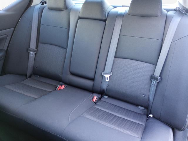 2025 Nissan Altima S FWD