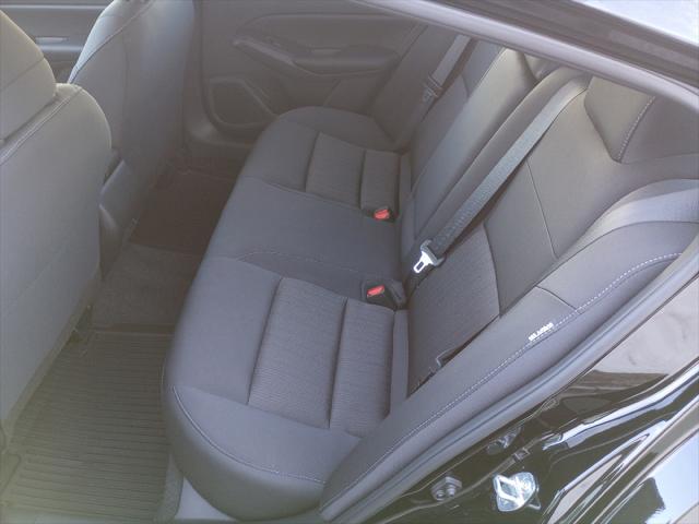 2025 Nissan Altima S FWD