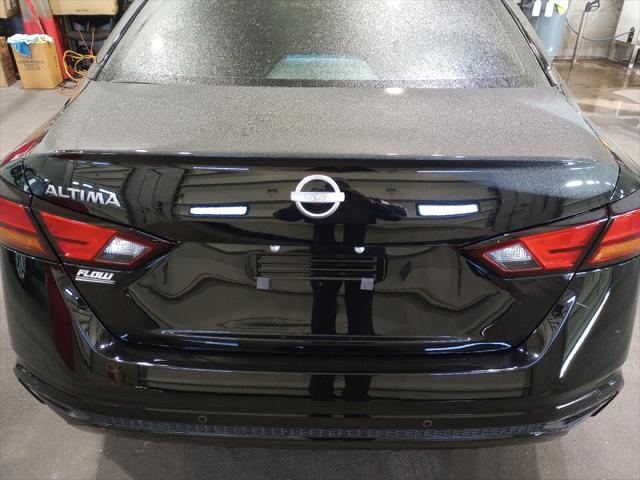 2025 Nissan Altima S FWD