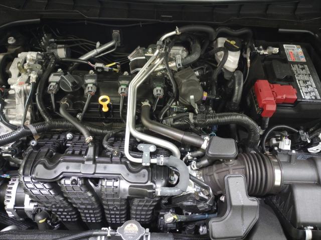 2025 Nissan Altima S FWD