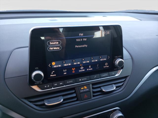 2025 Nissan Altima S FWD