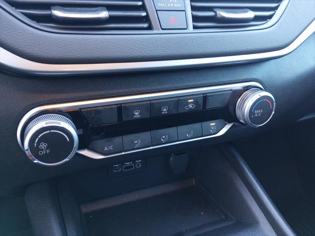 2025 Nissan Altima S FWD