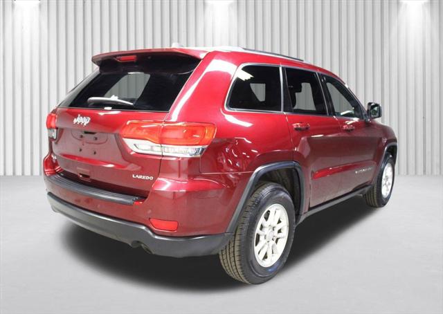 2019 Jeep Grand Cherokee Laredo E 4x4
