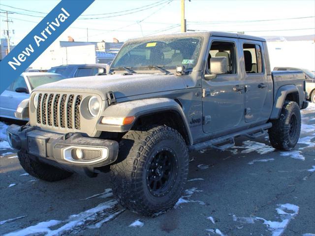 2022 Jeep Gladiator Sport S 4x4 2022 Jeep Gladiator Sport S 4x4