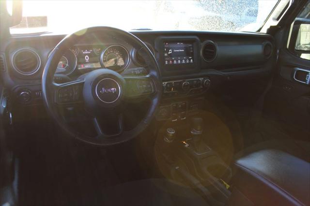 2022 Jeep Gladiator Sport S 4x4 2022 Jeep Gladiator Sport S 4x4