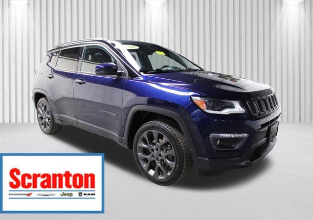 2020 Jeep Compass High Altitude 4X4 2020 Jeep Compass High Altitude 4X4