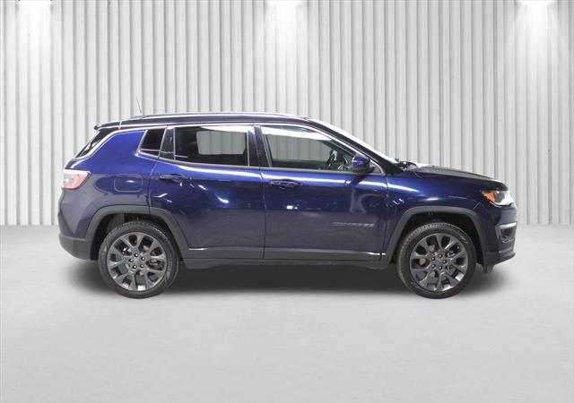 2020 Jeep Compass High Altitude 4X4 2020 Jeep Compass High Altitude 4X4