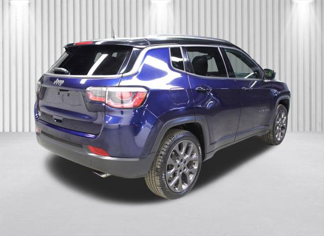 2020 Jeep Compass High Altitude 4X4 2020 Jeep Compass High Altitude 4X4