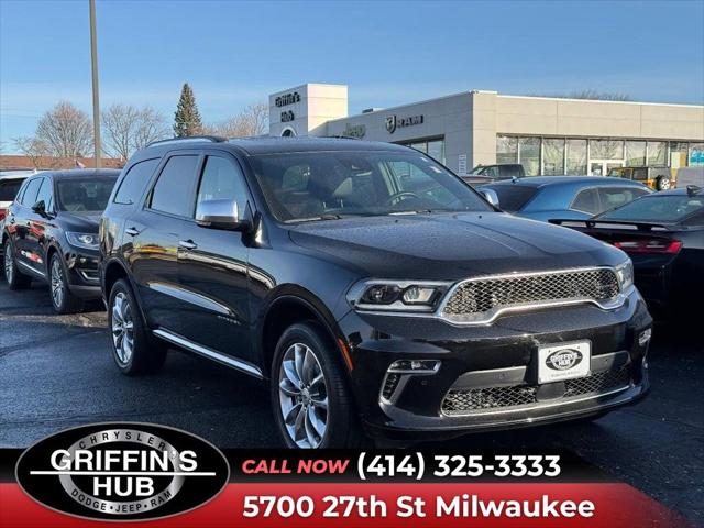 2023 Dodge Durango Citadel AWD 2023 Dodge Durango Citadel AWD