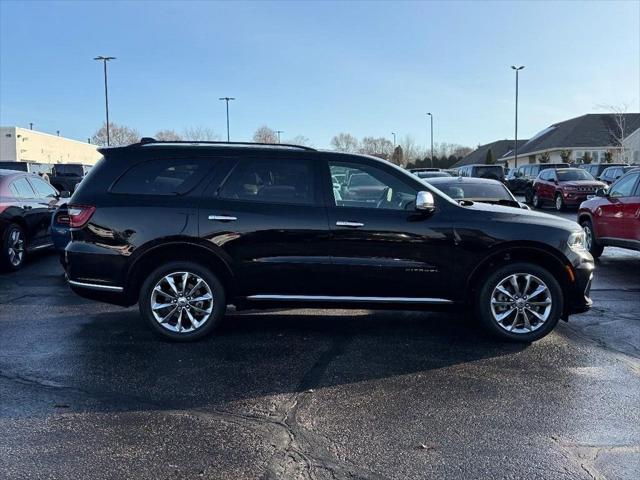 2023 Dodge Durango Citadel AWD 2023 Dodge Durango Citadel AWD