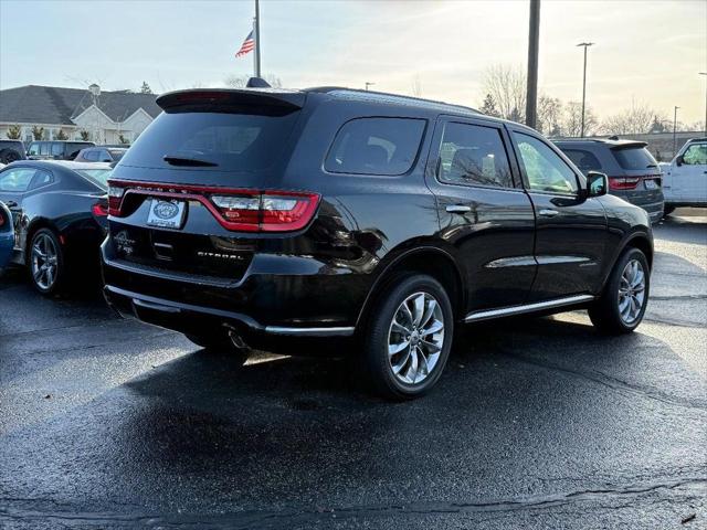 2023 Dodge Durango Citadel AWD 2023 Dodge Durango Citadel AWD