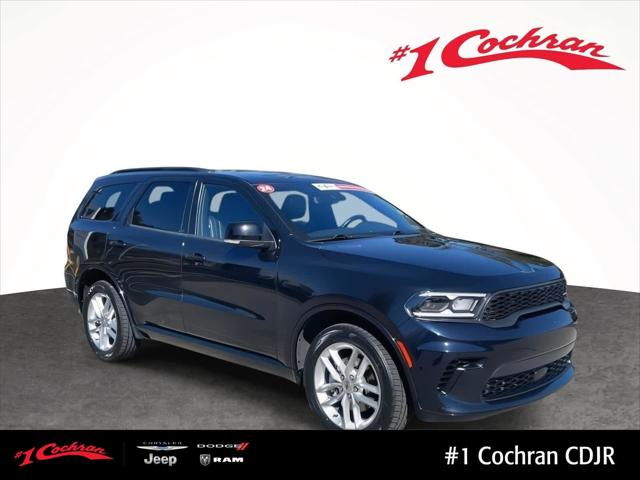 2024 Dodge Durango GT Plus AWD 2024 Dodge Durango GT Plus AWD