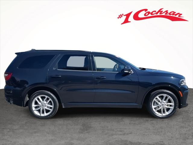2024 Dodge Durango GT Plus AWD 2024 Dodge Durango GT Plus AWD