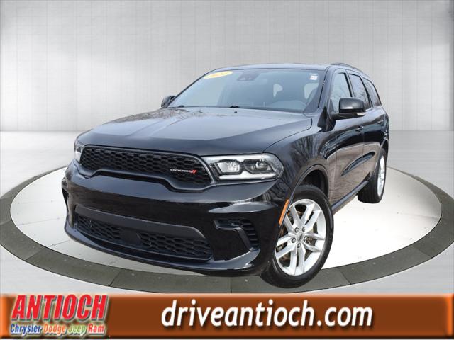 2024 Dodge Durango GT Plus AWD
