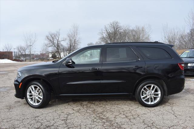 2024 Dodge Durango GT Plus AWD