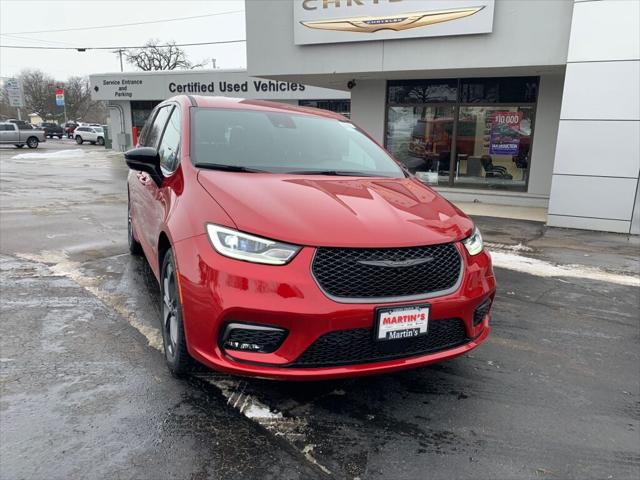 2026 Chrysler Pacifica PACIFICA SELECT