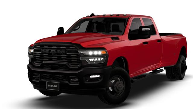 2026 RAM Ram 3500 RAM 3500 TRADESMAN CREW CAB 4X4 8 BOX