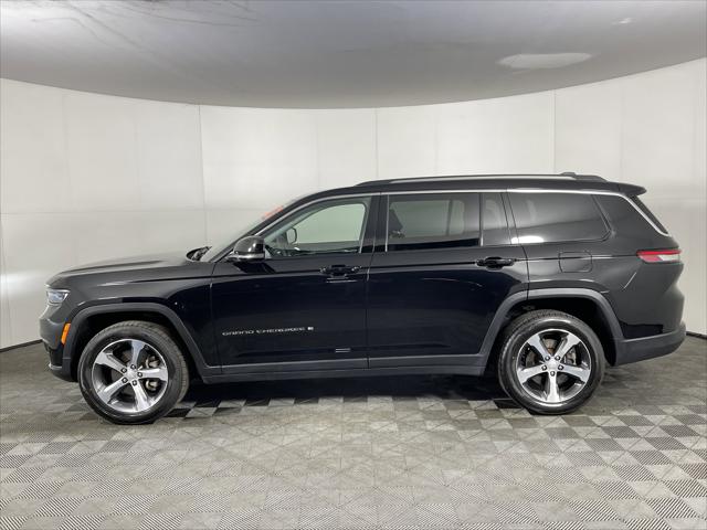2023 Jeep Grand Cherokee L Limited 4x4