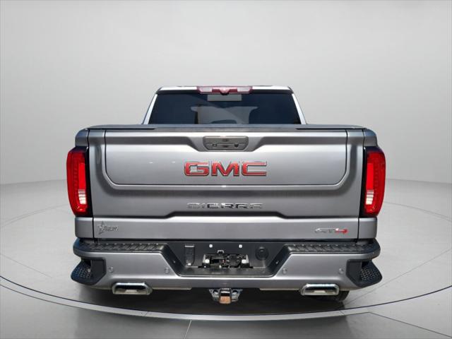 2021 GMC Sierra 1500 4WD Crew Cab Short Box AT4