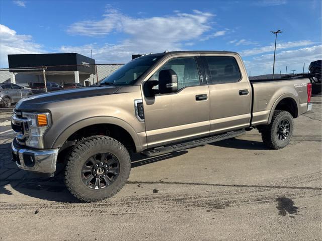2021 Ford F-250 XLT