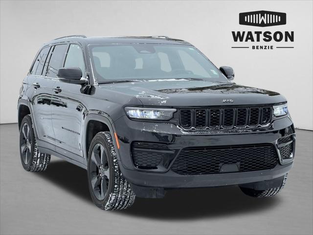2024 Jeep Grand Cherokee Altitude X 4x4
