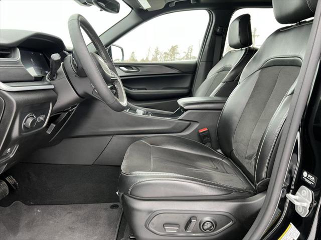 2024 Jeep Grand Cherokee Altitude X 4x4