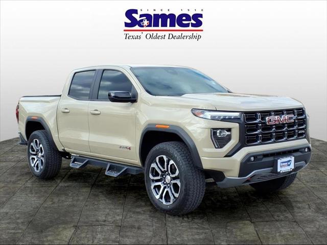 2023 GMC Canyon 4WD Crew Cab Short Box AT4