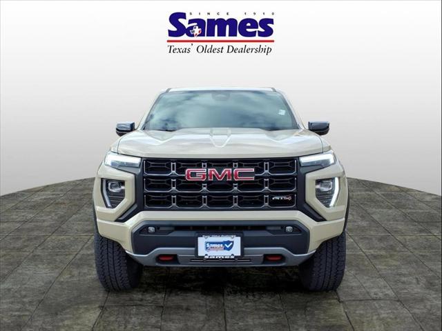 2023 GMC Canyon 4WD Crew Cab Short Box AT4