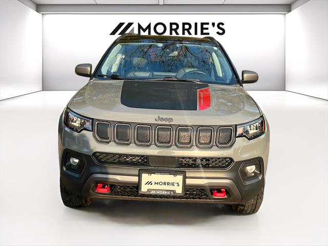 2022 Jeep Compass Trailhawk 4x4