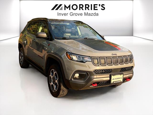 2022 Jeep Compass Trailhawk 4x4