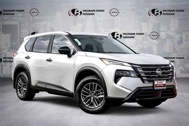 2025 Nissan Rogue S FWD for sale in San Antonio, TX