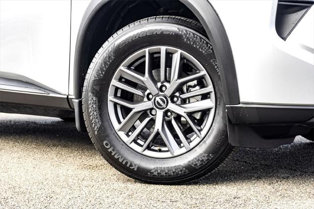 2025 Nissan Rogue S FWD