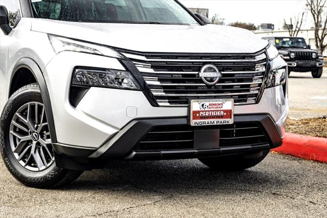 2025 Nissan Rogue S FWD