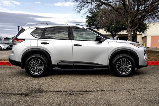 2025 Nissan Rogue S FWD