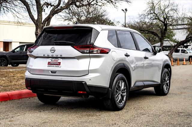 2025 Nissan Rogue S FWD