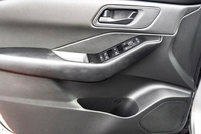 2025 Nissan Rogue S FWD