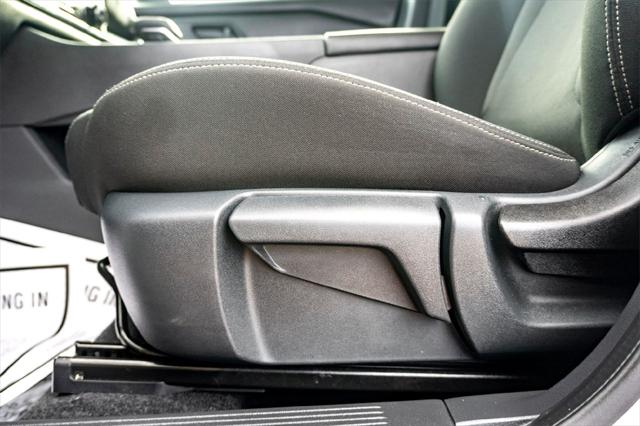 2025 Nissan Rogue S FWD