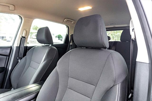 2025 Nissan Rogue S FWD