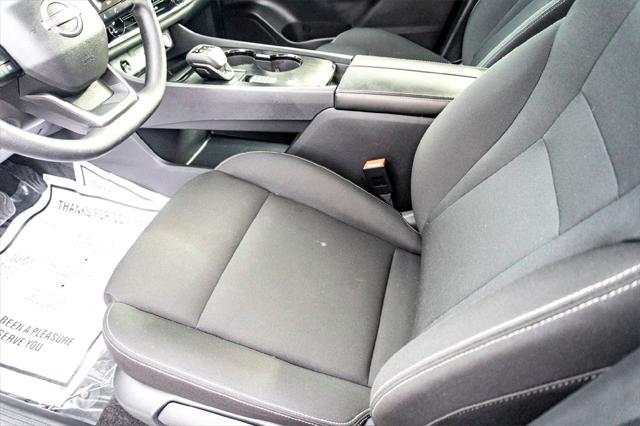 2025 Nissan Rogue S FWD