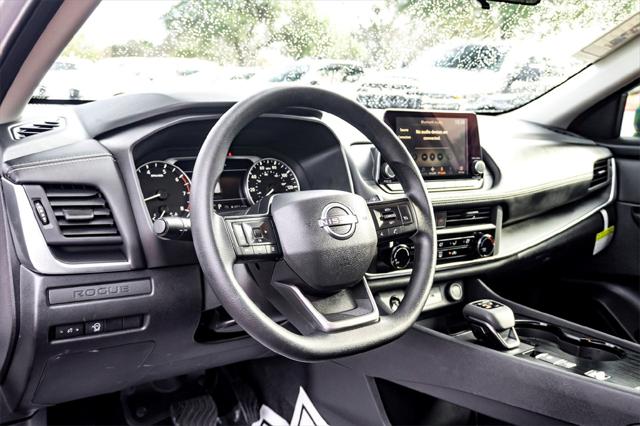 2025 Nissan Rogue S FWD