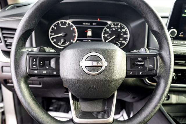 2025 Nissan Rogue S FWD