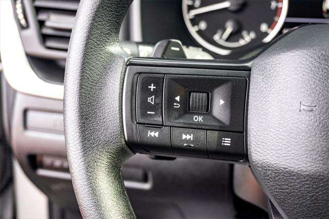 2025 Nissan Rogue S FWD