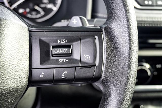 2025 Nissan Rogue S FWD